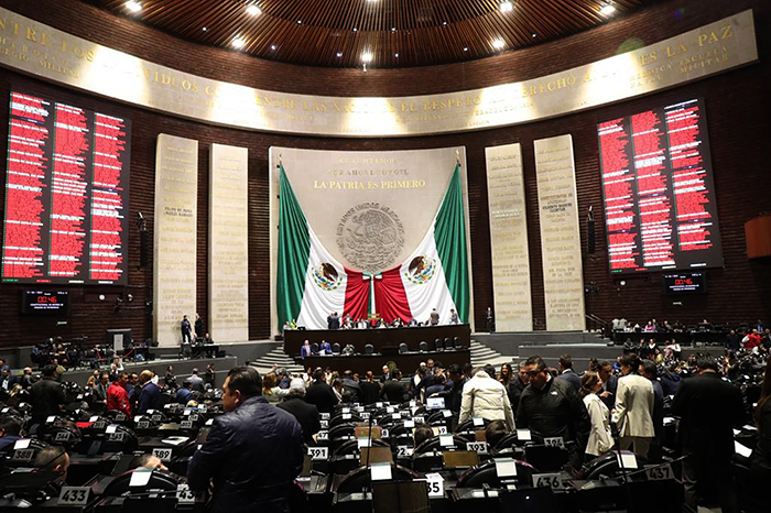 Congreso de la Unión avanza hacia una ley de inteligencia artificial en México