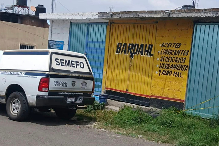Hallan cuerpo de un hombre en avanzado estado de descomposición en La Morita, Morelia