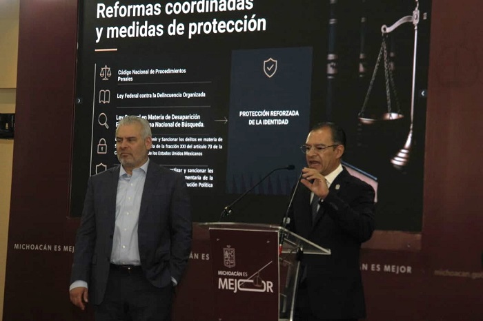 Van por proteger a víctimas de extorsión para que denuncien