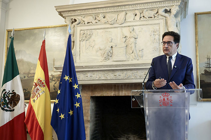 España y México estrechan alianza tecnológica en inteligencia artificial
