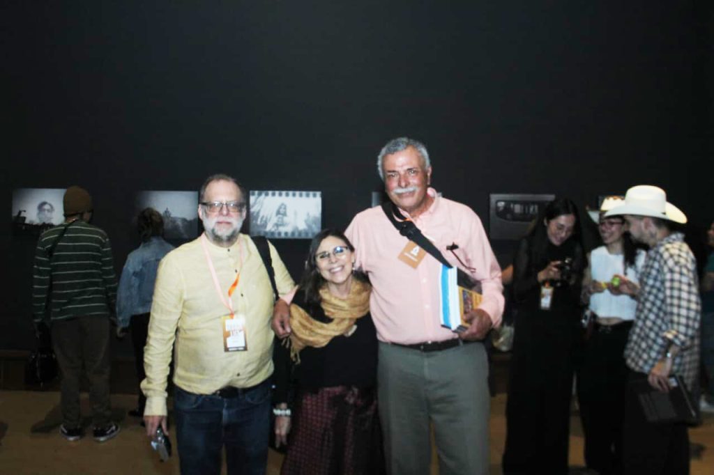 Exposición El lado inmóvil del tiempo en el Centro Cultural Clavijero
