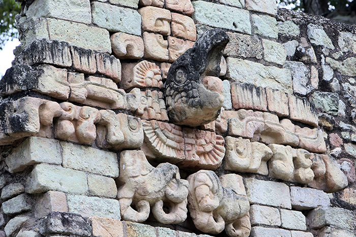 Genomas antiguos de Copán revelan vínculos con Teotihuacán, México