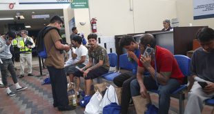 Guatemala recibe a mexicanos deportados por Estados Unidos en 2026