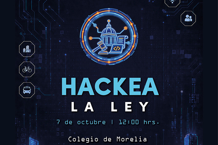 Gobierno de Morelia abre convocatoria para Hackea la Ley de Morelia Lab 2026