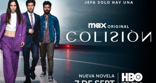HBO presenta Colisión, su primera telenovela en español
