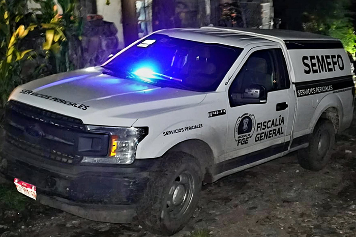 Hombre asesinado a balazos en zona rural de Ario