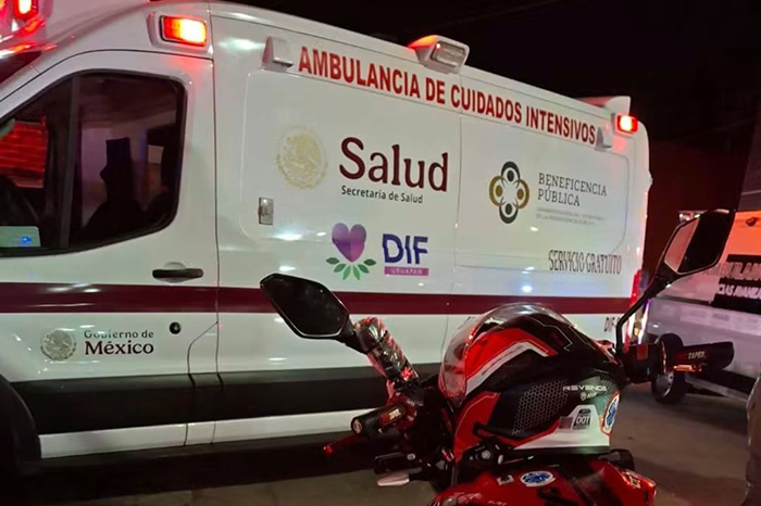 Hombre es asesinado a balazos en la colonia San Isidro de Uruapan