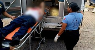 Hombre muere en un hospital tras ser baleado en la colonia Babilonia de Apatzingán