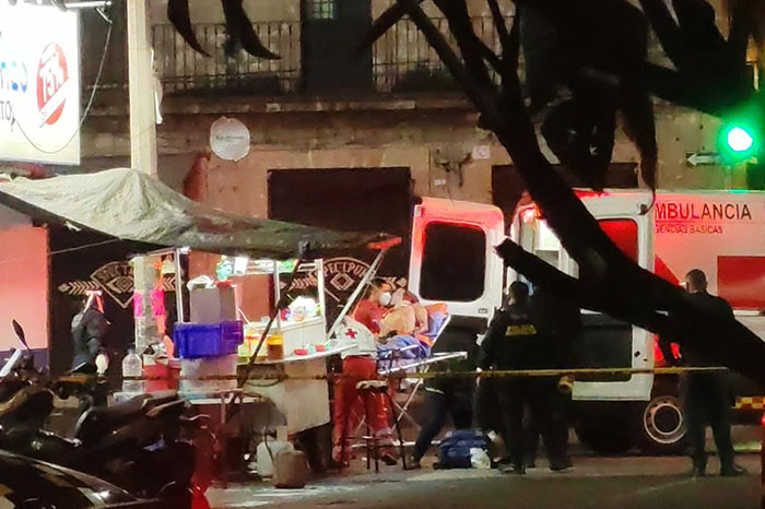 Hombre baleado en Plaza Carrillo muere en el Hospital Civil de Morelia
