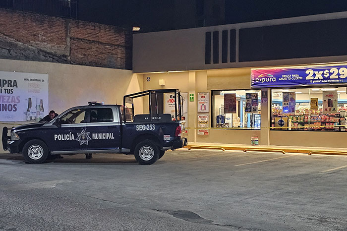 Hombre sin vida localizado en el Centro de La Piedad
