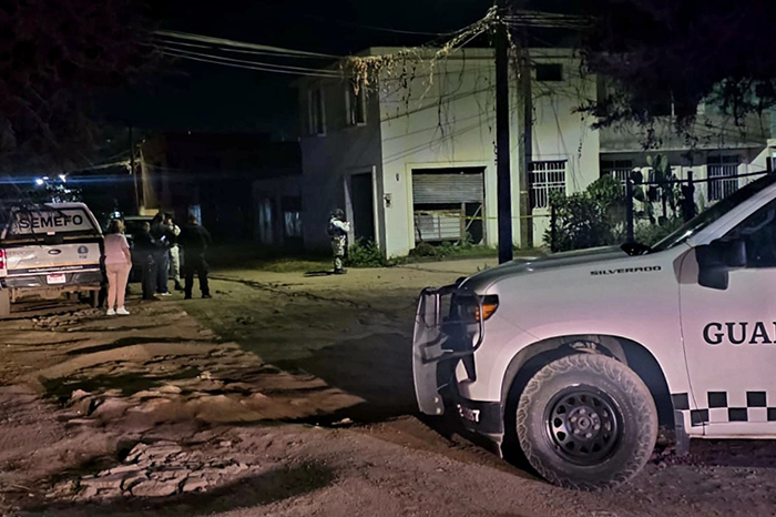 Homicidio a balazos cerca del Hospital Regional de Uruapan.