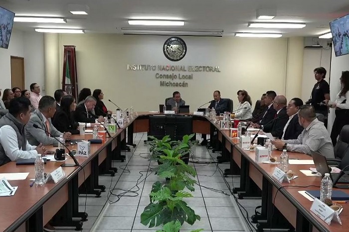 elecciones michoacan 2027 gubernatura cargos disputa