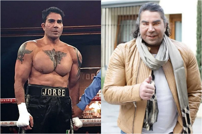 orge Kahwagi Macari, boxeador, político y participante de Big Brother VIP