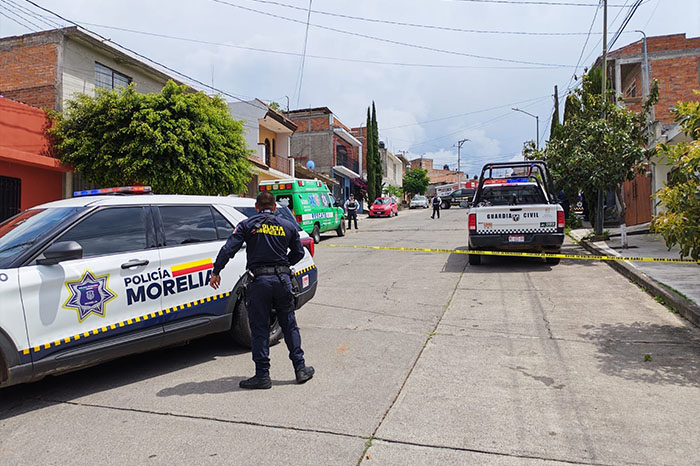 José Manuel, joven asesinado a balazos en Trincheras de Morelos