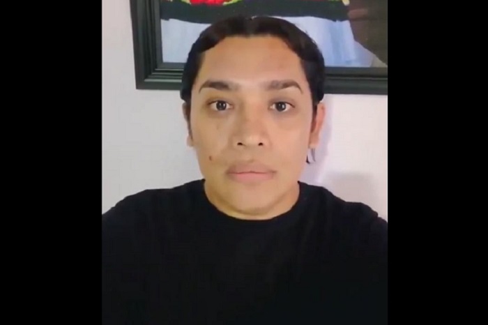 Elvis Guerra pide ayuda a Claudia Sheinbaum por extorsion