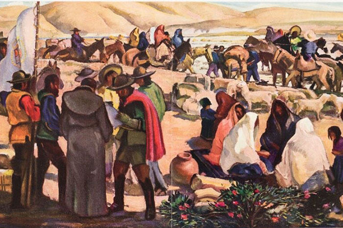 Los Ángeles cumple 245 años desde su fundación española