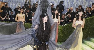 Imagen de Madonna en la Met Gala del 4 de mayo de 2026.