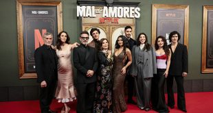 Mal de amores de Ángeles Mastretta llega a Netflix con Renata Vaca