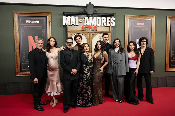 Mal de amores de Ángeles Mastretta llega a Netflix con Renata Vaca