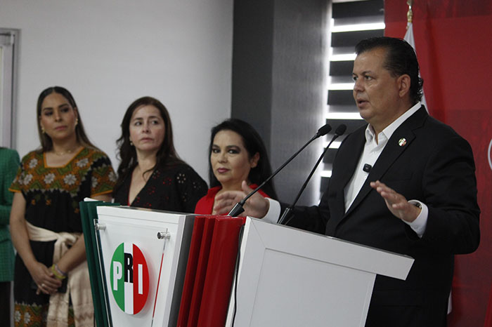 Memo Valencia habla sobre coalición entre PRI y PAN en Michoacán