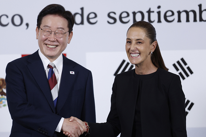 México y Corea del Sur firman 17 acuerdos rumbo a 2030