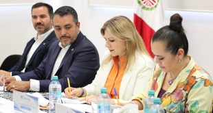 Ayuntamiento de Morelia y Coparmex firman convenio para generar empleos