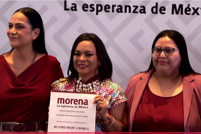 Presentación de Coordinadores Estatales de la Defensa de la Transformación y la Soberanía Nacional guerrero
