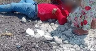 Motociclista muere tras accidente en la carretera Buenavista-Apatzingán