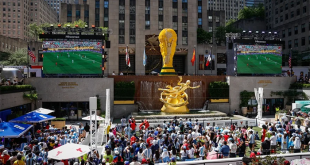 Impacto económico del Mundial de Futbol en Nueva York
