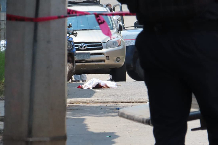 Niño de tres años muere tras ser atropellado por una camioneta en Jacona