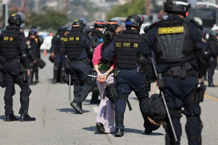 Operación migratoria de Trump provoca pérdidas económicas en Chicago