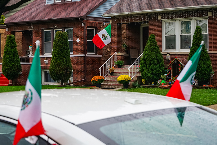 Belmont Cragin concentra la mayor población latina de Chicago