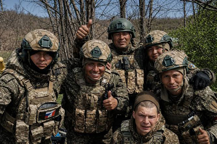 Detienen a presunto reclutador de peruanos enviados a Rusia