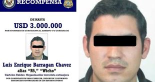 Ronald Johnson reconoce a México por abatimiento de líder del Cártel de Los Reyes