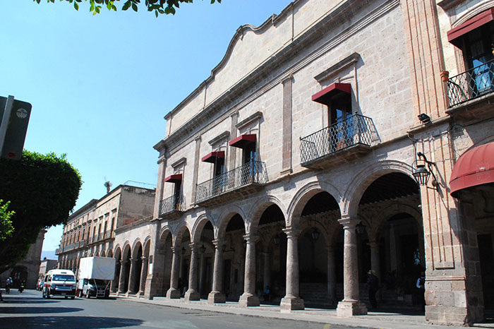 Teatro Mariano Matamoros busca consolidarse como espacio cultural público en Morelia