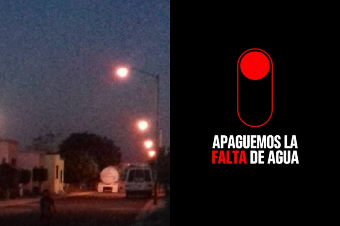 Vecinos de Villa Magna se manifestarán por desabasto de agua en Morelia