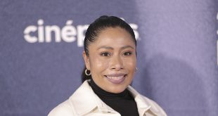Yalitza Aparicio recibirá el Premio Ícono durante el festival GALIFF en Atlanta
