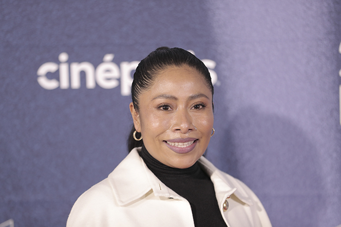 Yalitza Aparicio recibirá el Premio Ícono durante el festival GALIFF en Atlanta