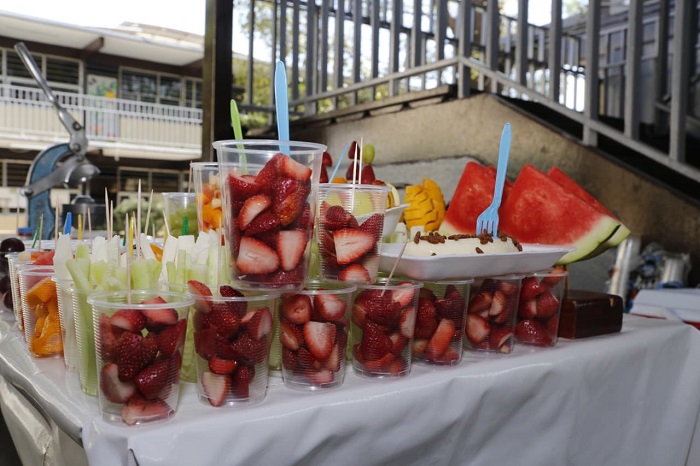 fresas escuelas chatarra