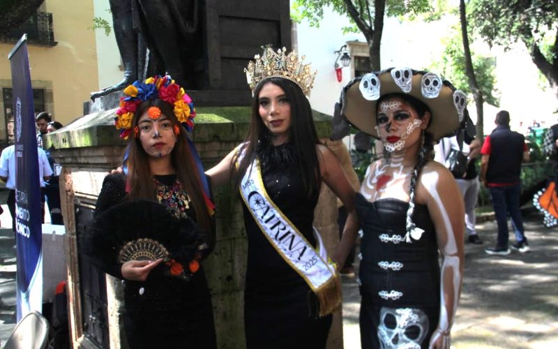 miss catrina