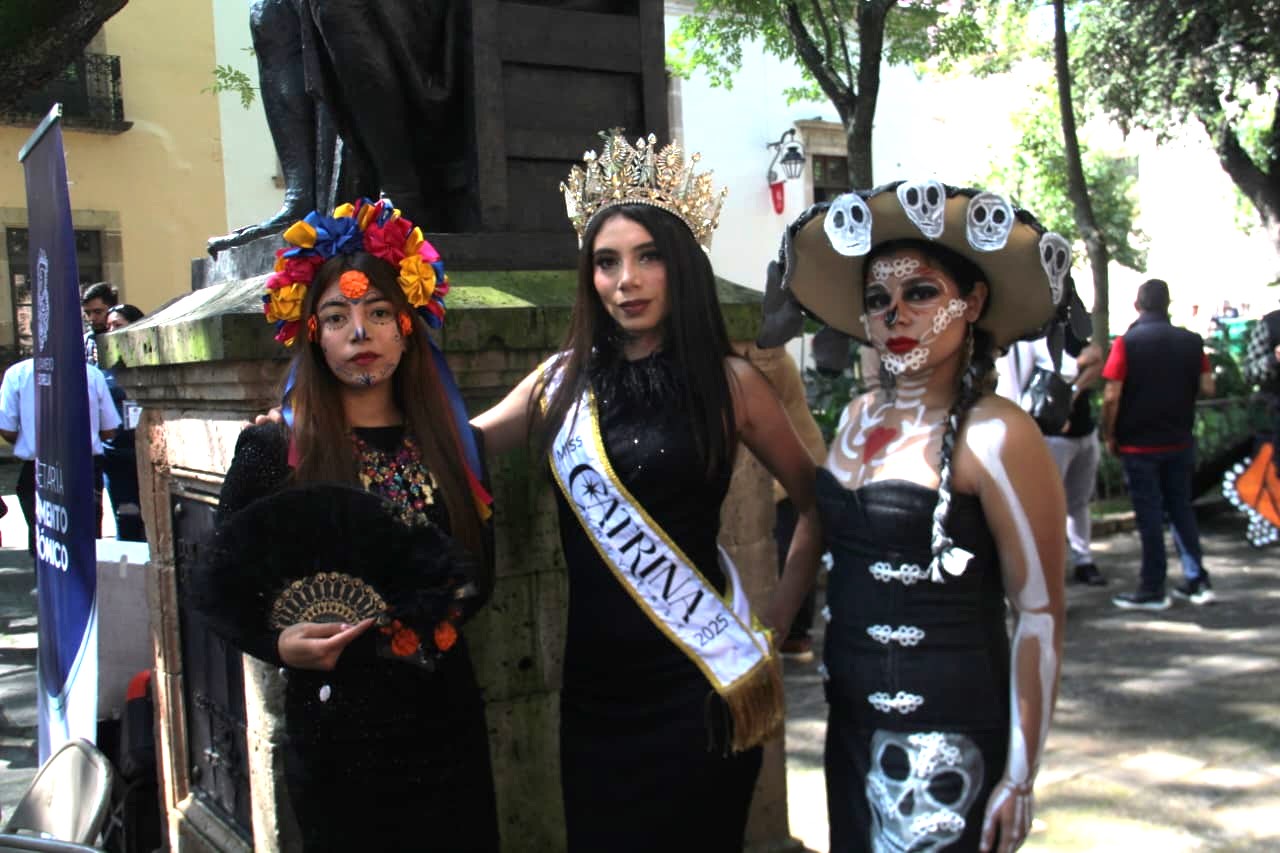 miss catrina