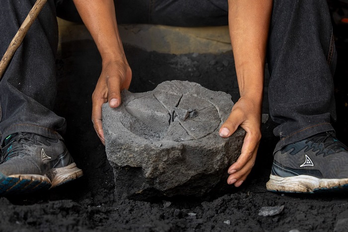 molcajetes de san nicolas de obispo