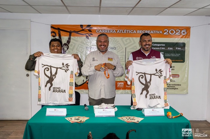 Carrera Atlética del Zoológico de Morelia