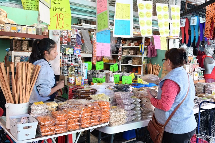 mercado canasta básica