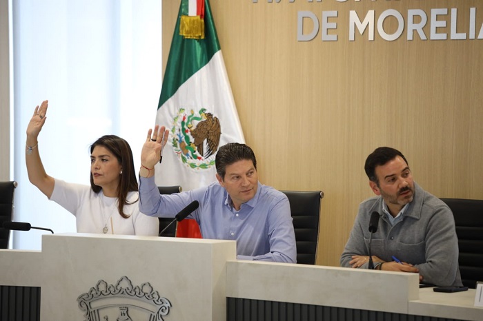 ayuntamiento de morelia recargos
