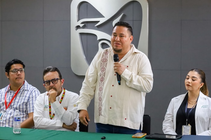 terreno para la construcción de la UMF Plus del IMSS en Lázaro Cárdenas