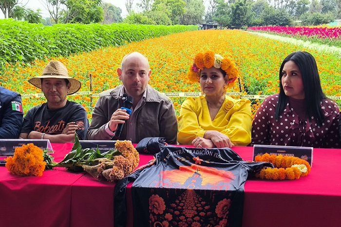 feria de la flor de cempasuchil tarimbaro 2026