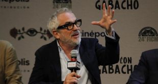 Alfonso Cuaron