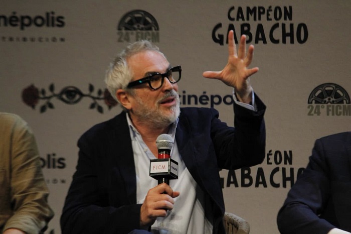 Alfonso Cuaron