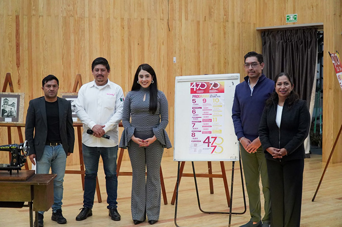 Centro histórico y arquitectura tradicional del municipio de Ario de Rosales en Michoacán.